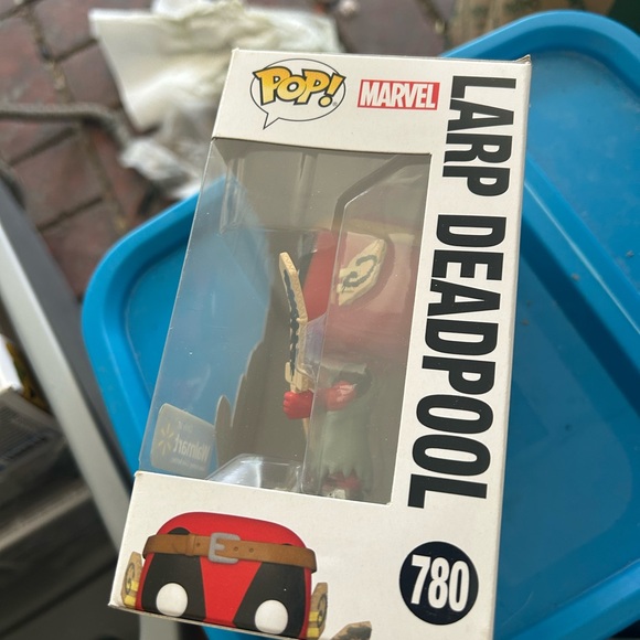 Funko pop. Never opened - Picture 2 of 6